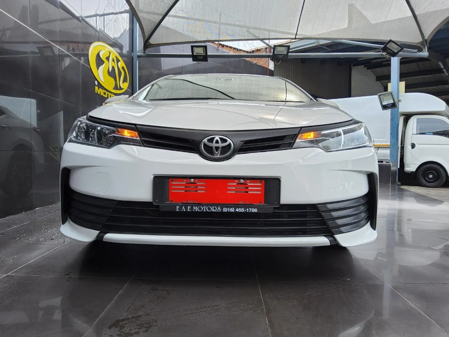 2020 Toyota Corolla Quest 1.8 Auto, photo 3 of 7
