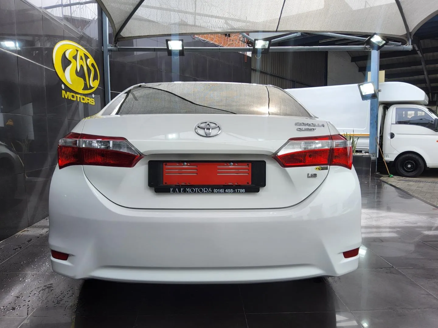2020 Toyota Corolla Quest 1.8 Auto, photo 4 of 7