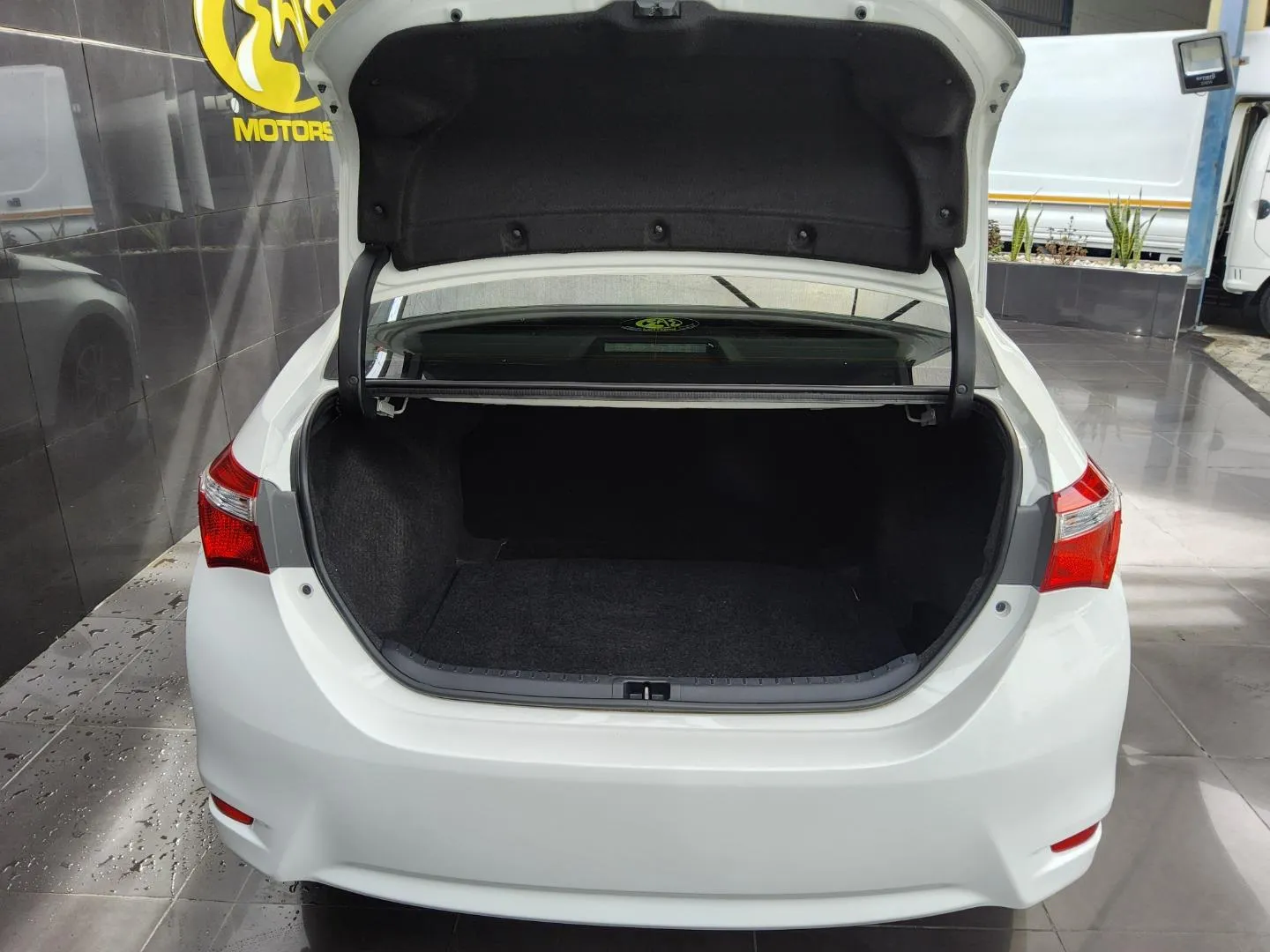 2020 Toyota Corolla Quest 1.8 Auto, photo 5 of 7