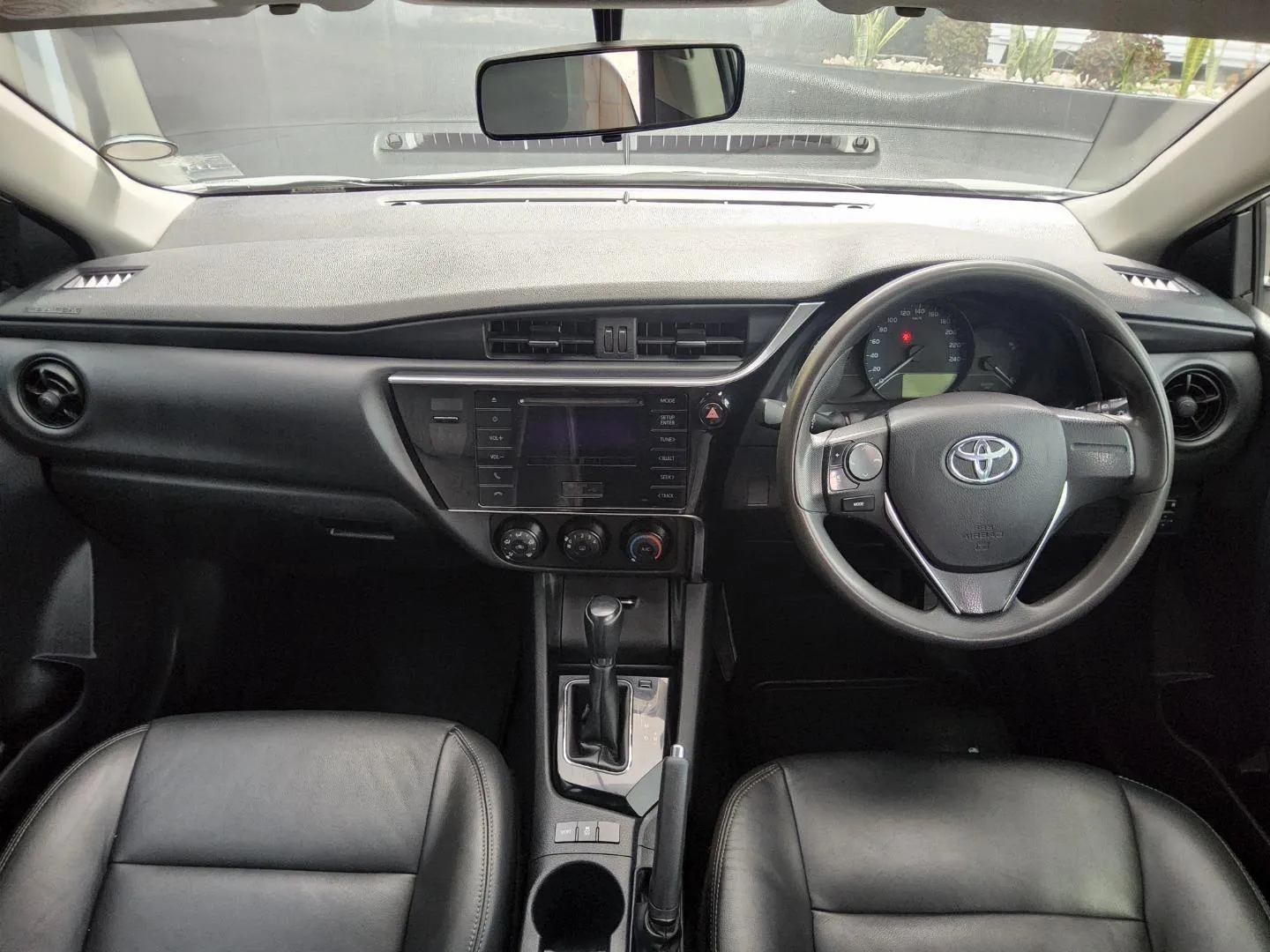 2020 Toyota Corolla Quest 1.8 Auto, photo 7 of 7