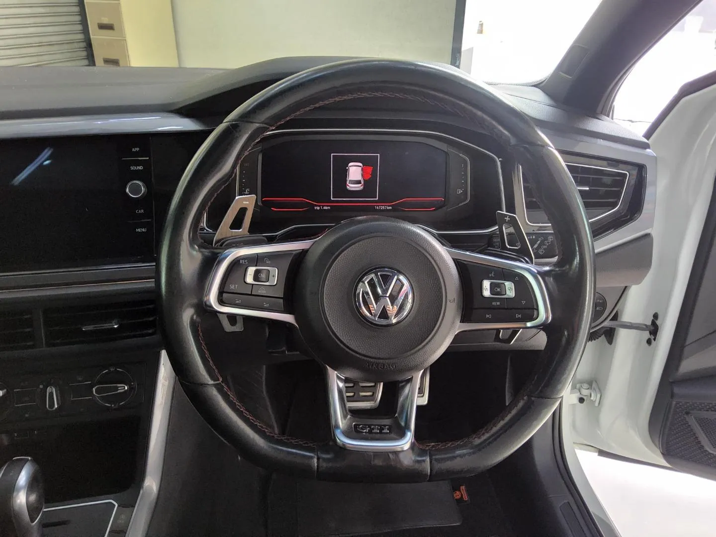 2020 Volkswagen Polo GTI, photo 8 of 15