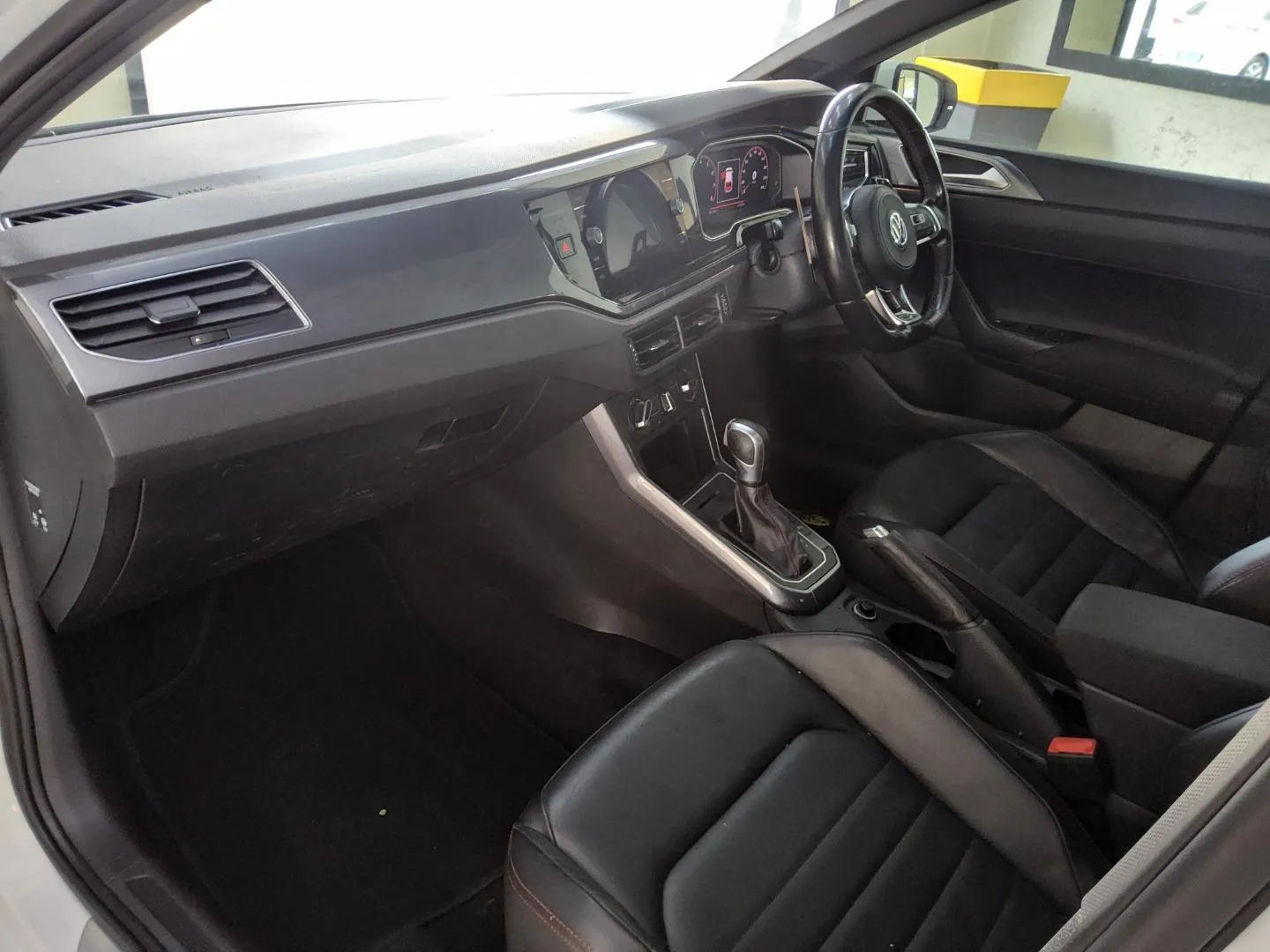 2020 Volkswagen Polo GTI, photo 12 of 15