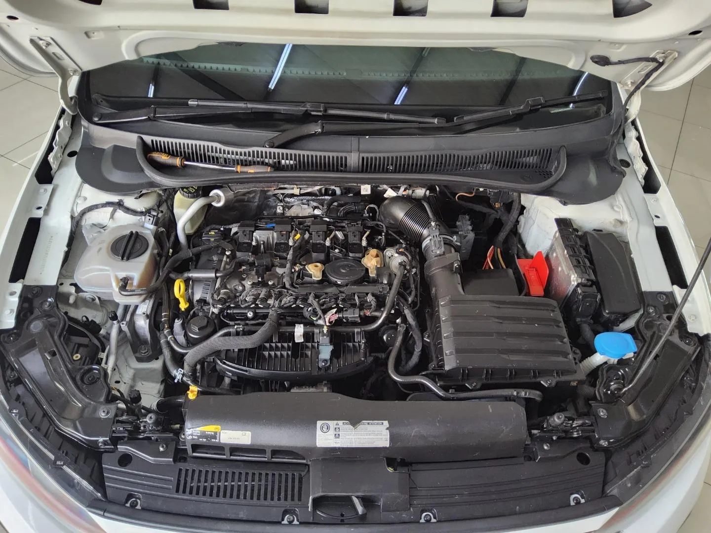 2020 Volkswagen Polo GTI, photo 15 of 15