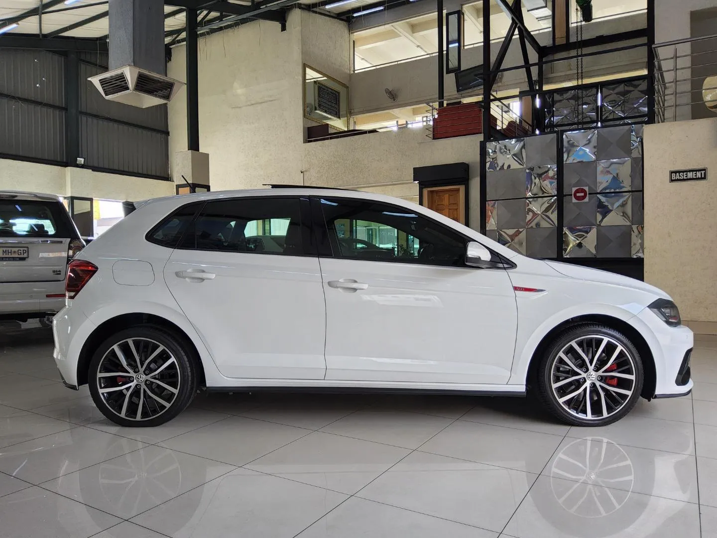 2020 Volkswagen Polo GTI, photo 3 of 15
