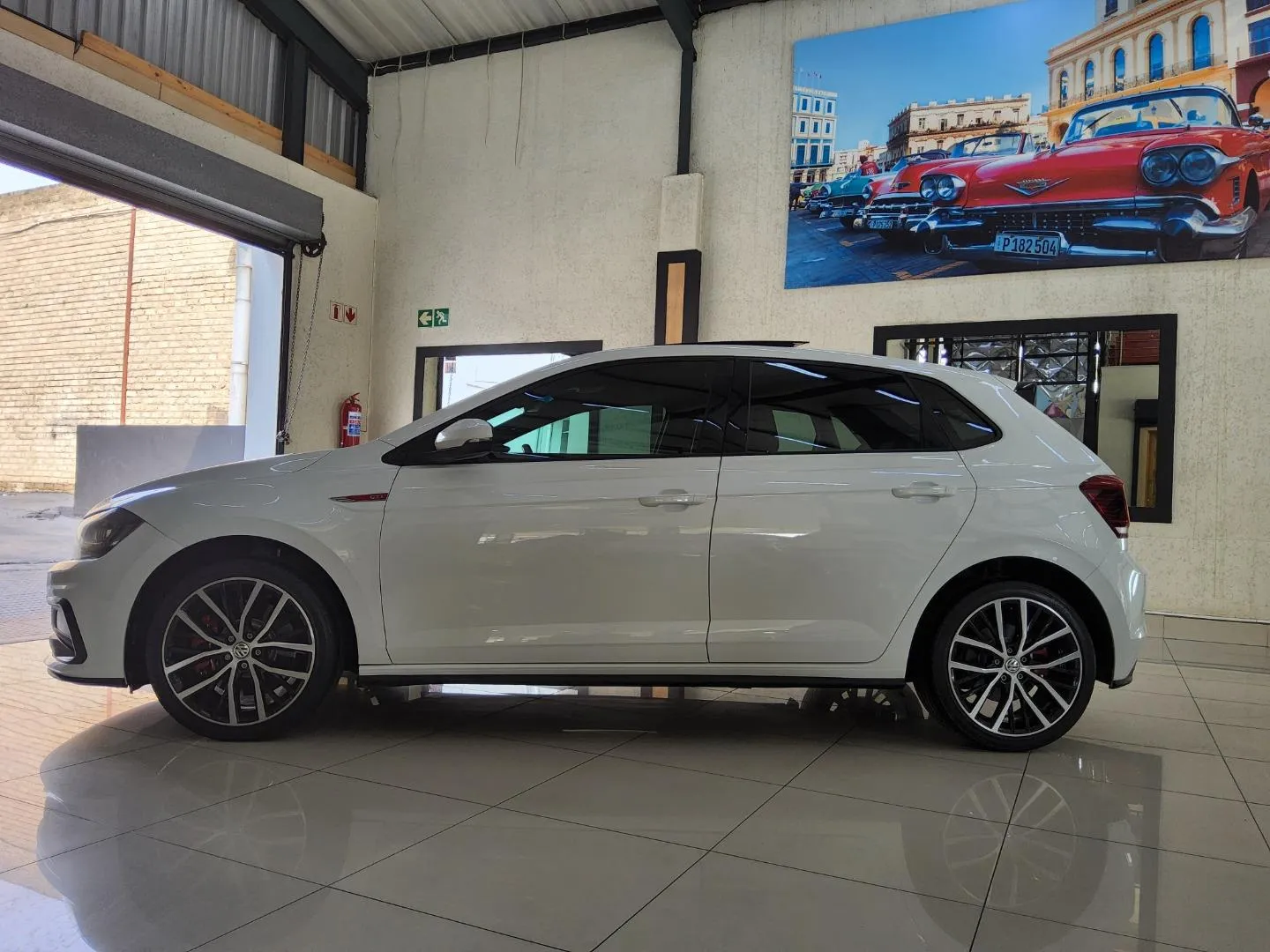 2020 Volkswagen Polo GTI, photo 4 of 15