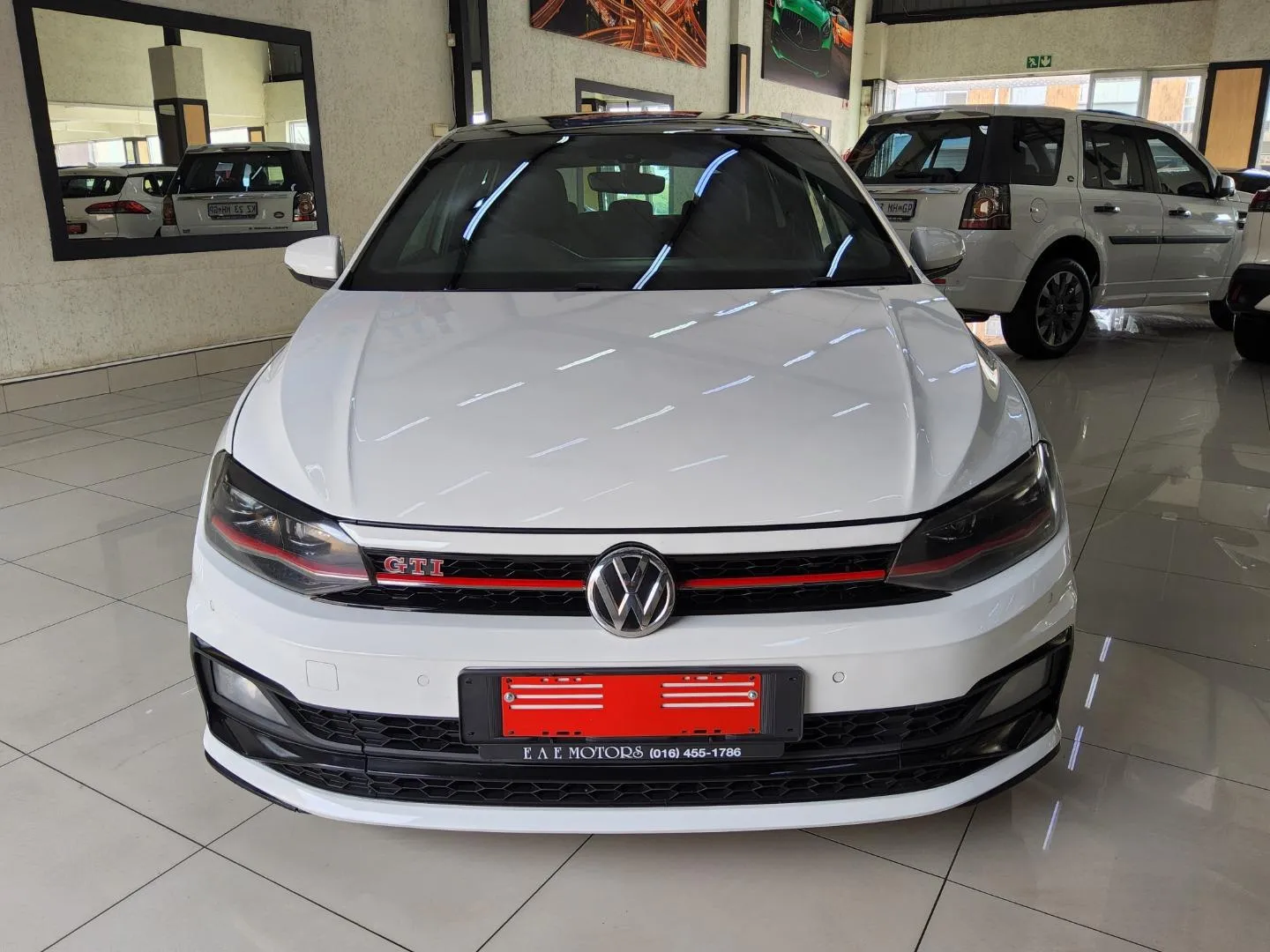 2020 Volkswagen Polo GTI, photo 5 of 15