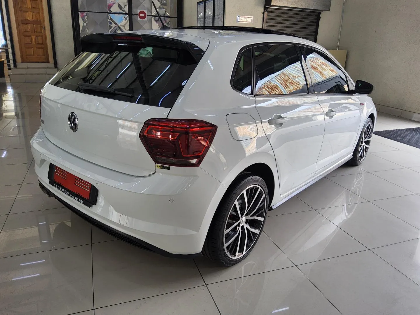 2020 Volkswagen Polo GTI, photo 7 of 15