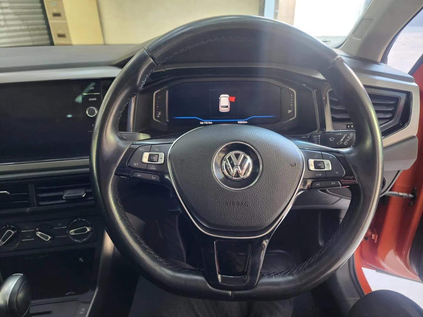 2020 Volkswagen Polo Hatch 1.0TSI Comfortline R-Line Auto, photo 10 of 15