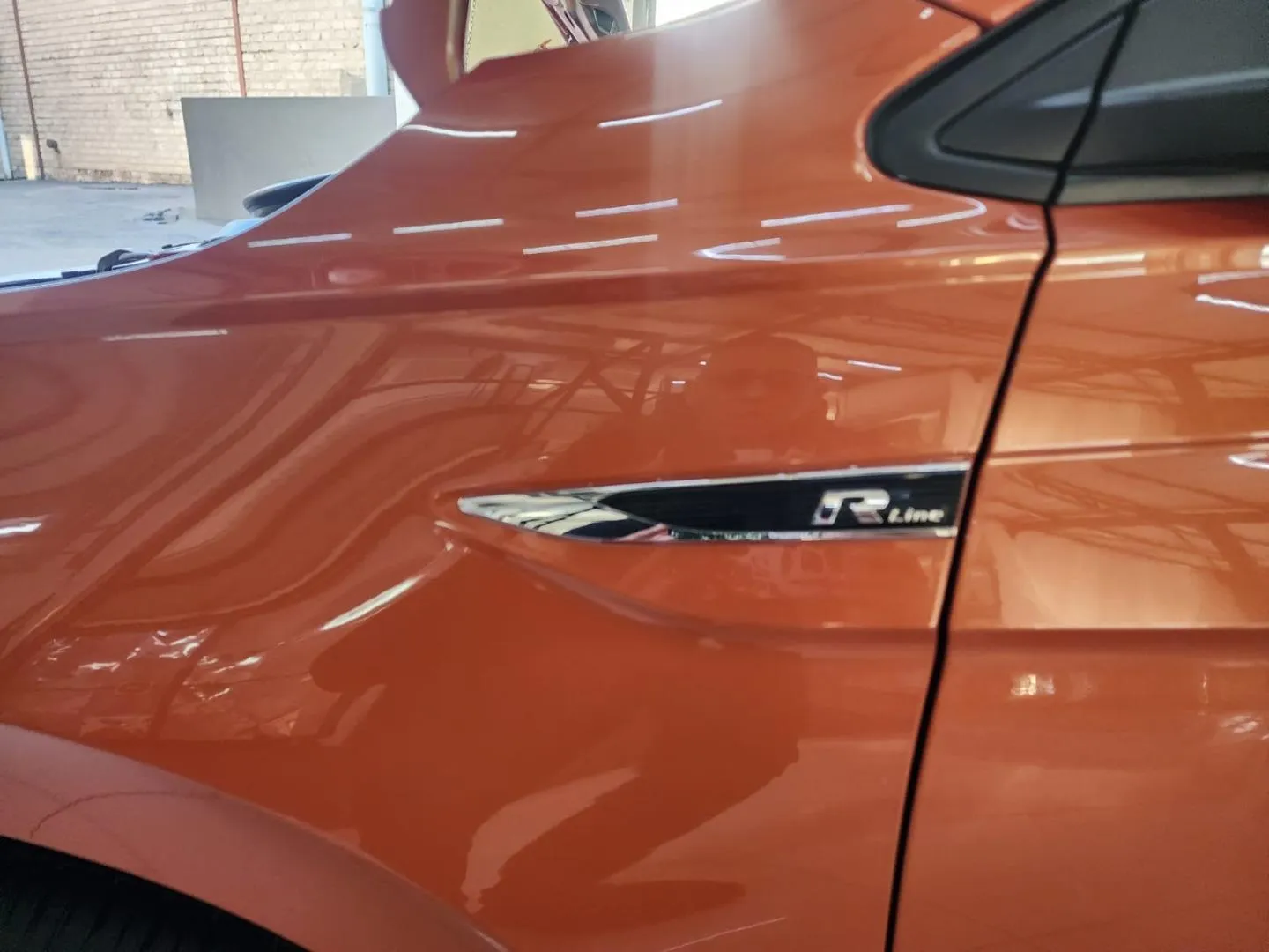 2020 Volkswagen Polo Hatch 1.0TSI Comfortline R-Line Auto, photo 12 of 15