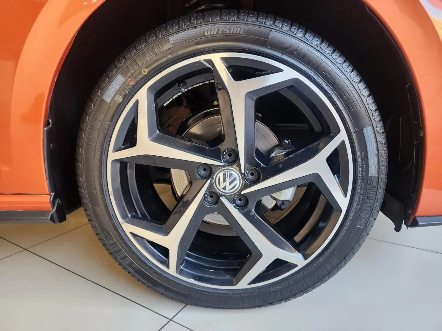 2020 Volkswagen Polo Hatch 1.0TSI Comfortline R-Line Auto, photo 14 of 15