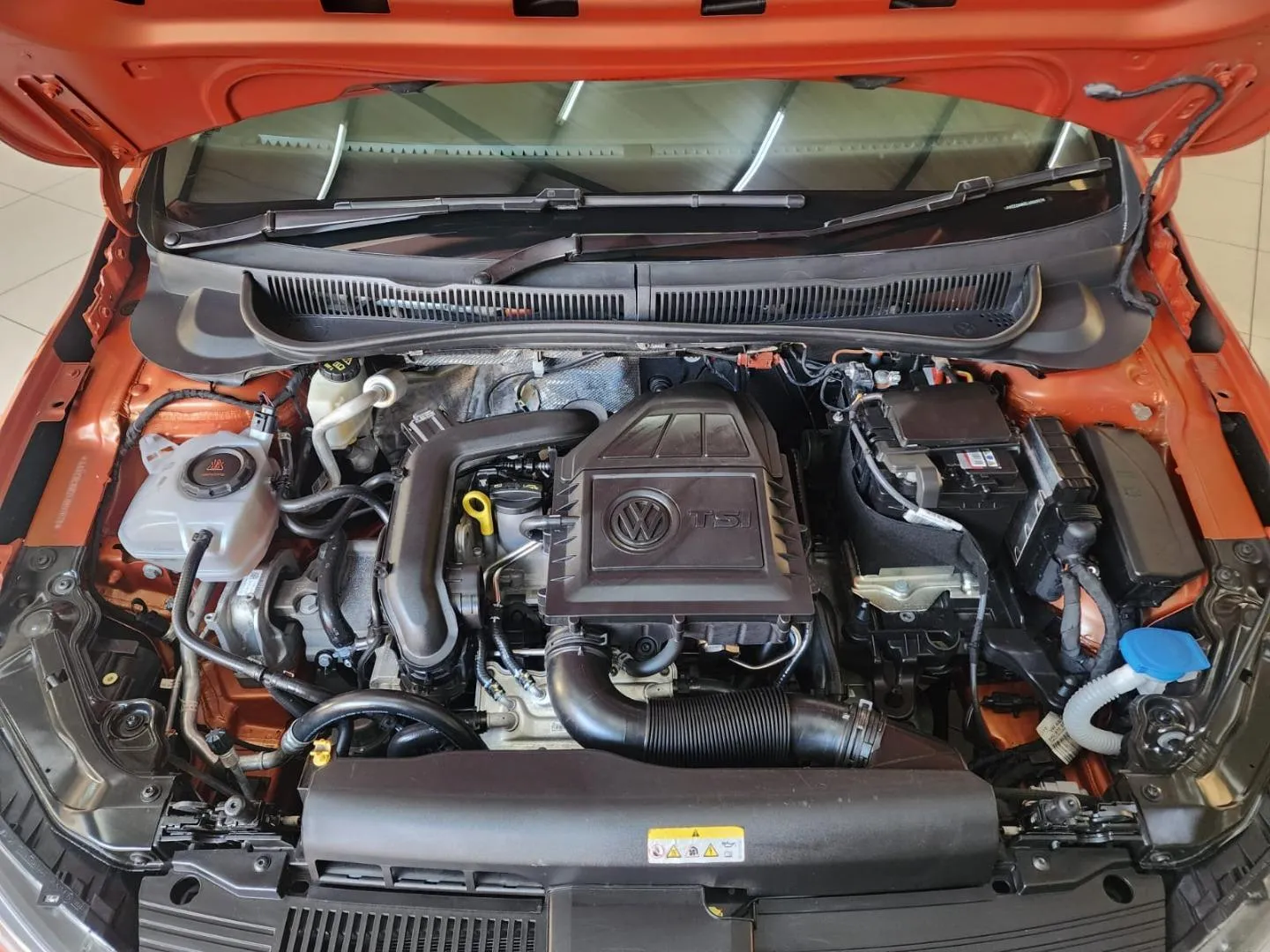 2020 Volkswagen Polo Hatch 1.0TSI Comfortline R-Line Auto, photo 15 of 15
