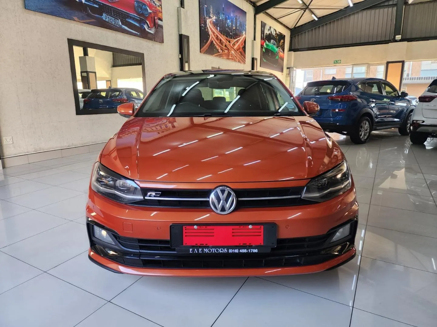 2020 Volkswagen Polo Hatch 1.0TSI Comfortline R-Line Auto, photo 3 of 15