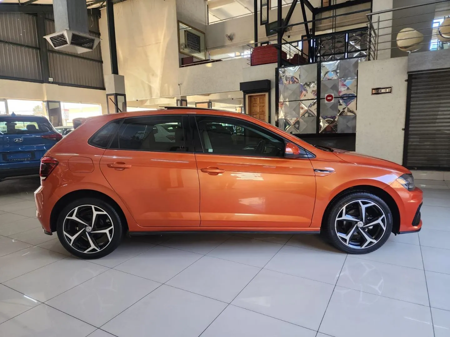 2020 Volkswagen Polo Hatch 1.0TSI Comfortline R-Line Auto, photo 4 of 15