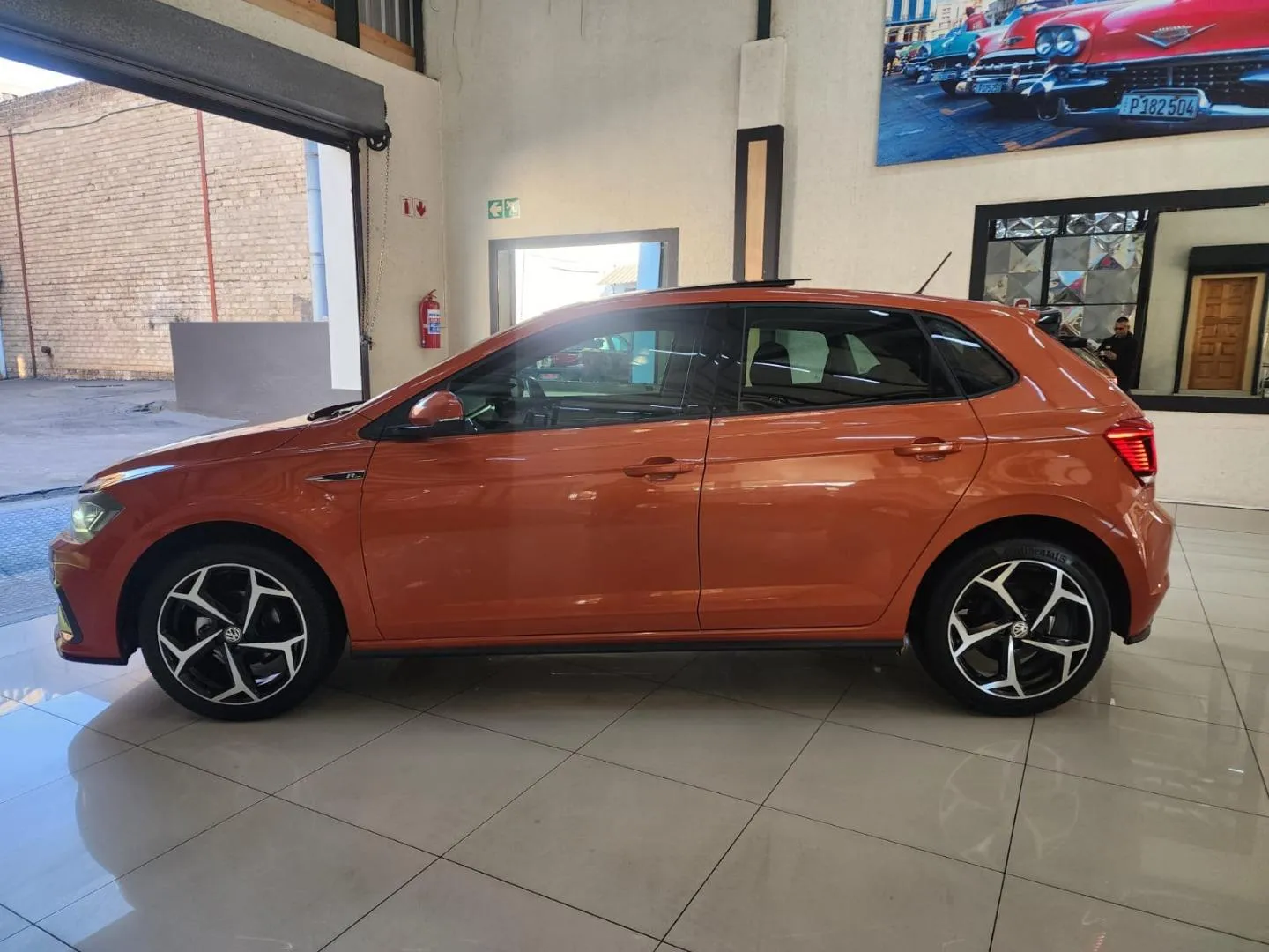 2020 Volkswagen Polo Hatch 1.0TSI Comfortline R-Line Auto, photo 5 of 15