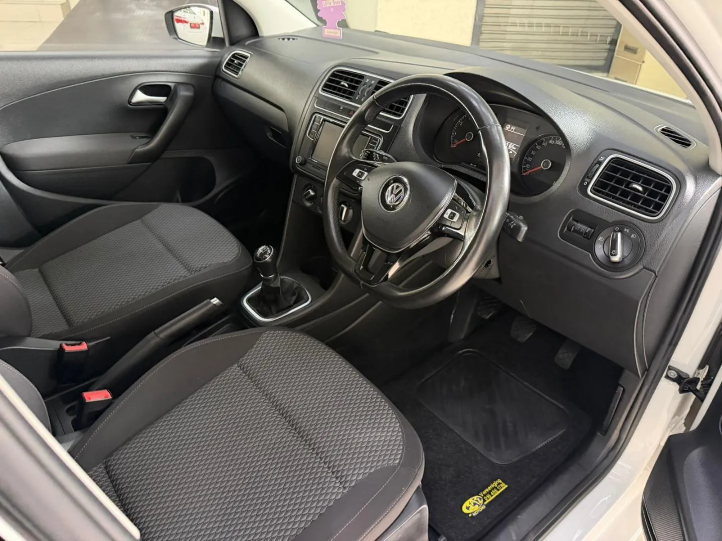 2020 Volkswagen Polo Sedan 1.4 Comfortline, photo 10 of 14