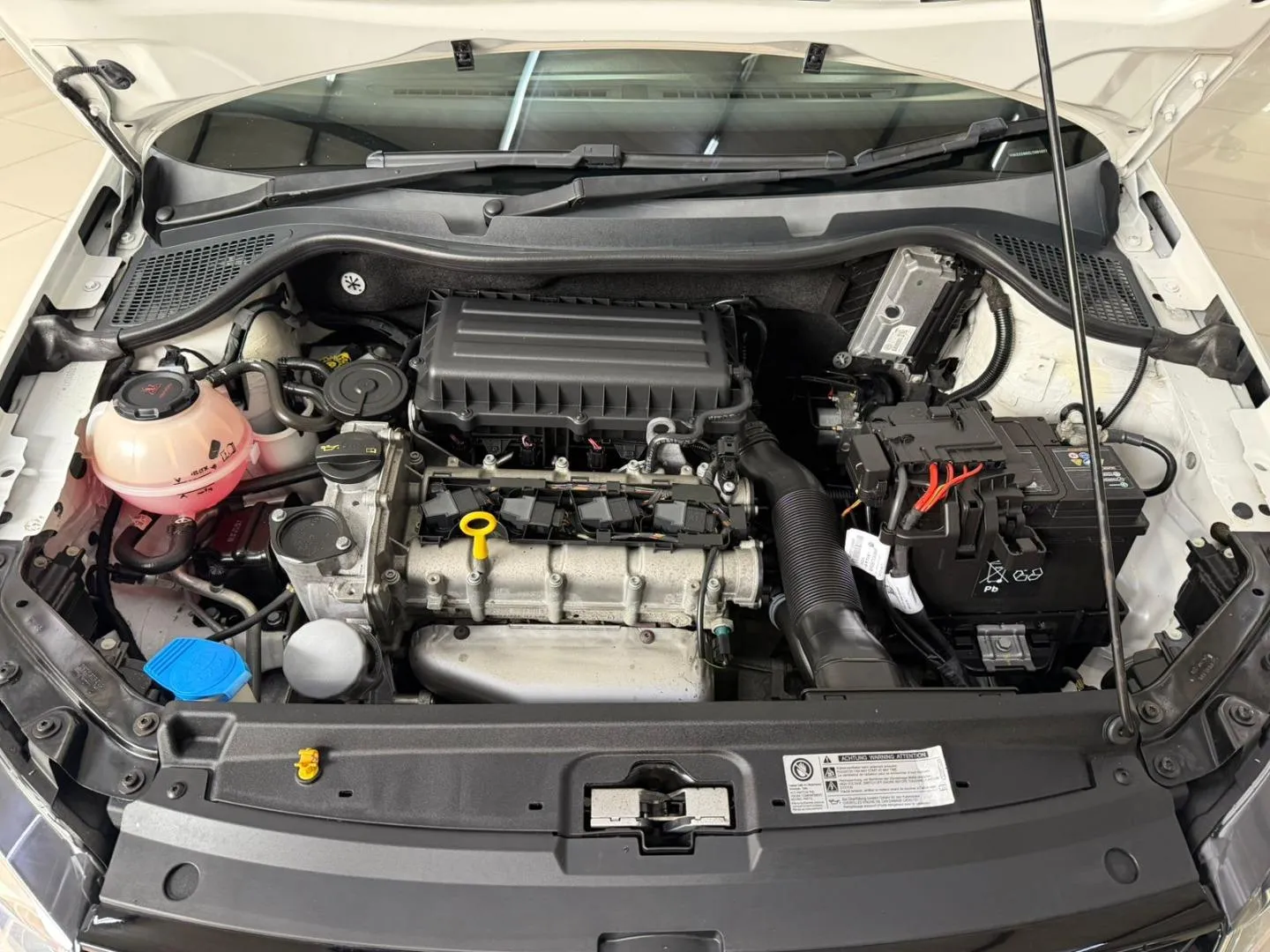 2020 Volkswagen Polo Sedan 1.4 Comfortline, photo 14 of 14