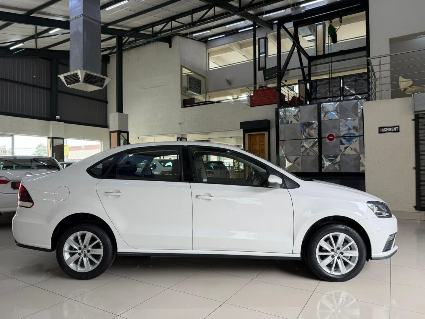 2020 Volkswagen Polo Sedan 1.4 Comfortline, photo 3 of 14