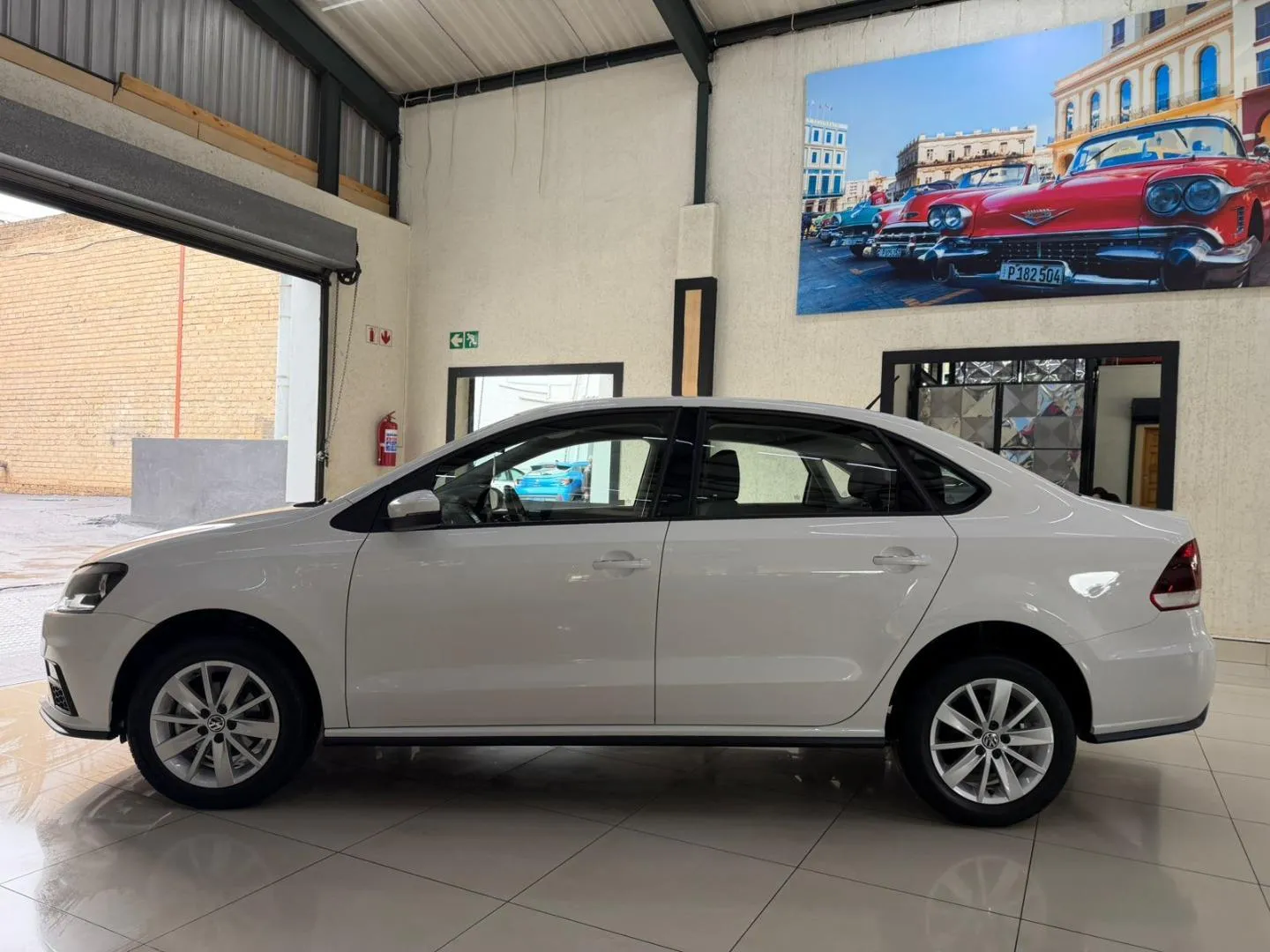2020 Volkswagen Polo Sedan 1.4 Comfortline, photo 4 of 14