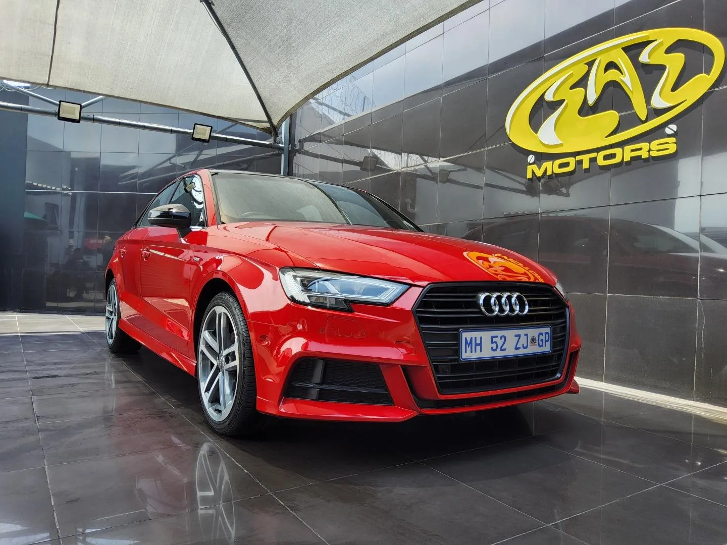 2021 Audi A3 Sedan 1.0TFSI S Line Auto, photo 1 of 7