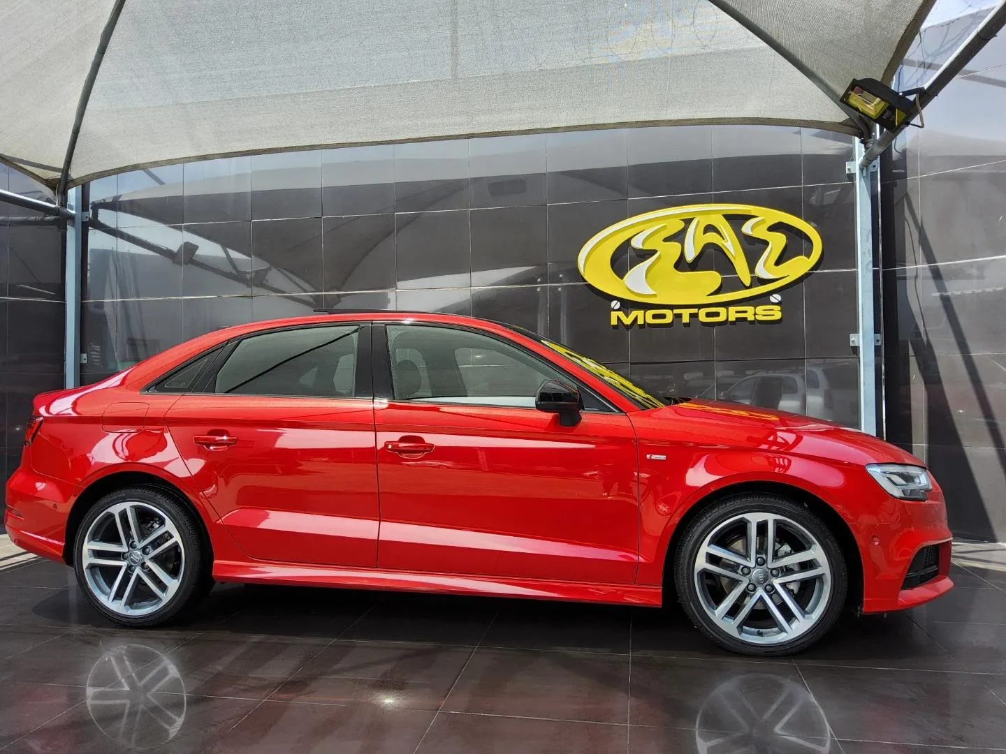 2021 Audi A3 Sedan 1.0TFSI S Line Auto, photo 2 of 7