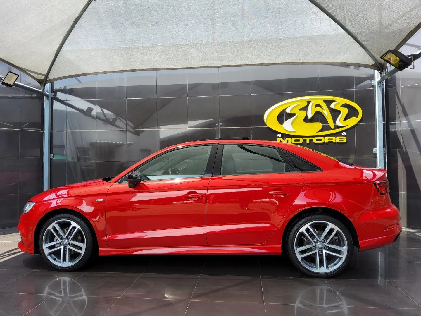 2021 Audi A3 Sedan 1.0TFSI S Line Auto, photo 3 of 7