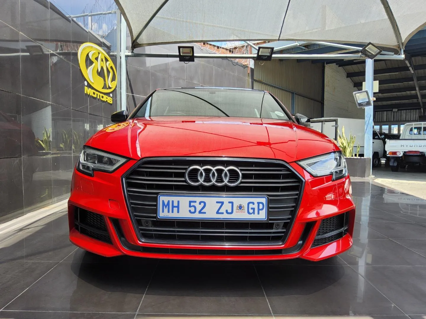 2021 Audi A3 Sedan 1.0TFSI S Line Auto, photo 4 of 7