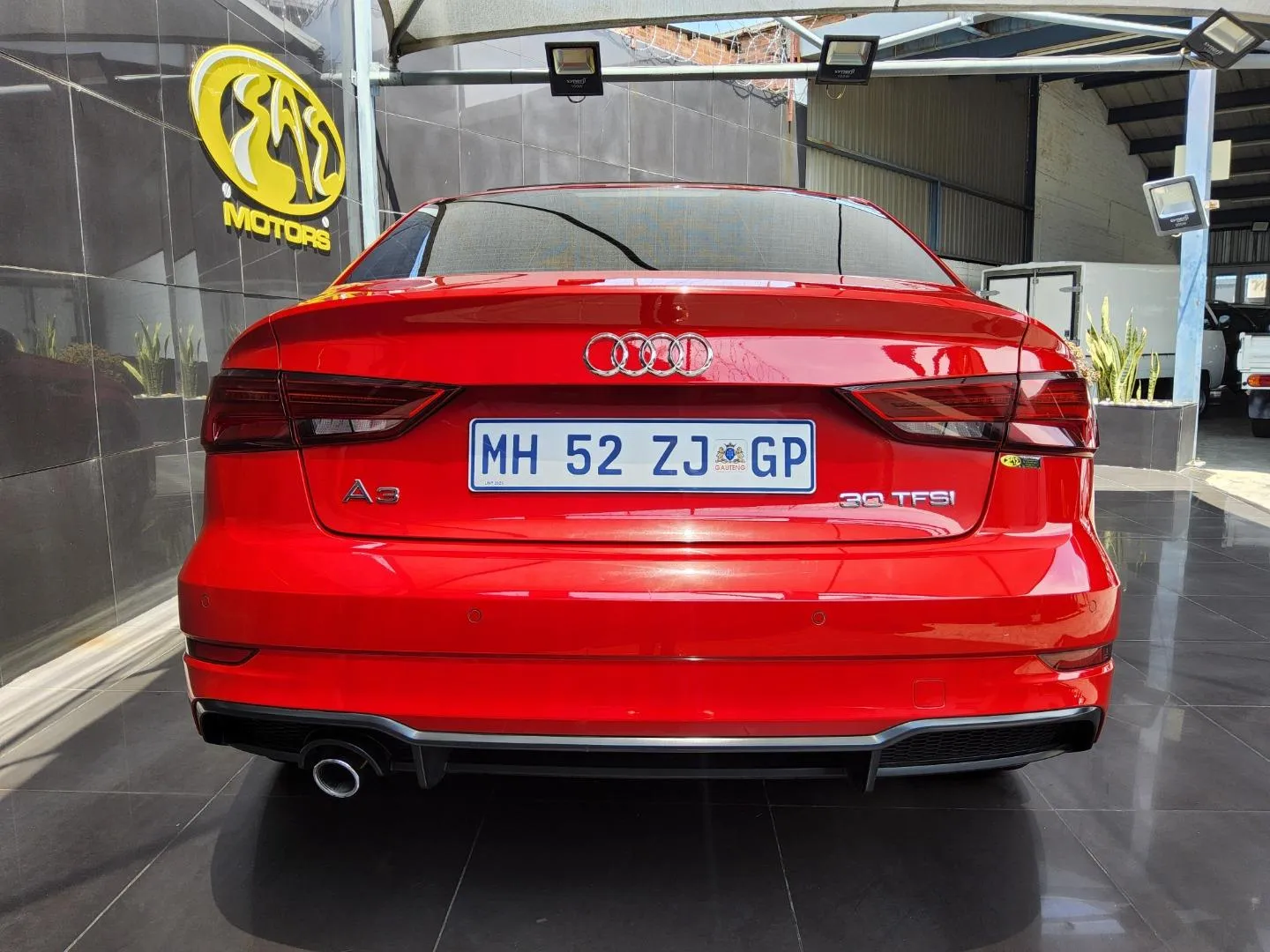 2021 Audi A3 Sedan 1.0TFSI S Line Auto, photo 5 of 7