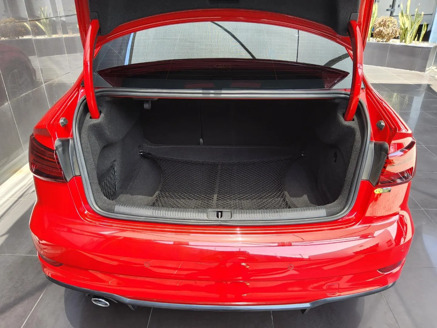 2021 Audi A3 Sedan 1.0TFSI S Line Auto, photo 6 of 7