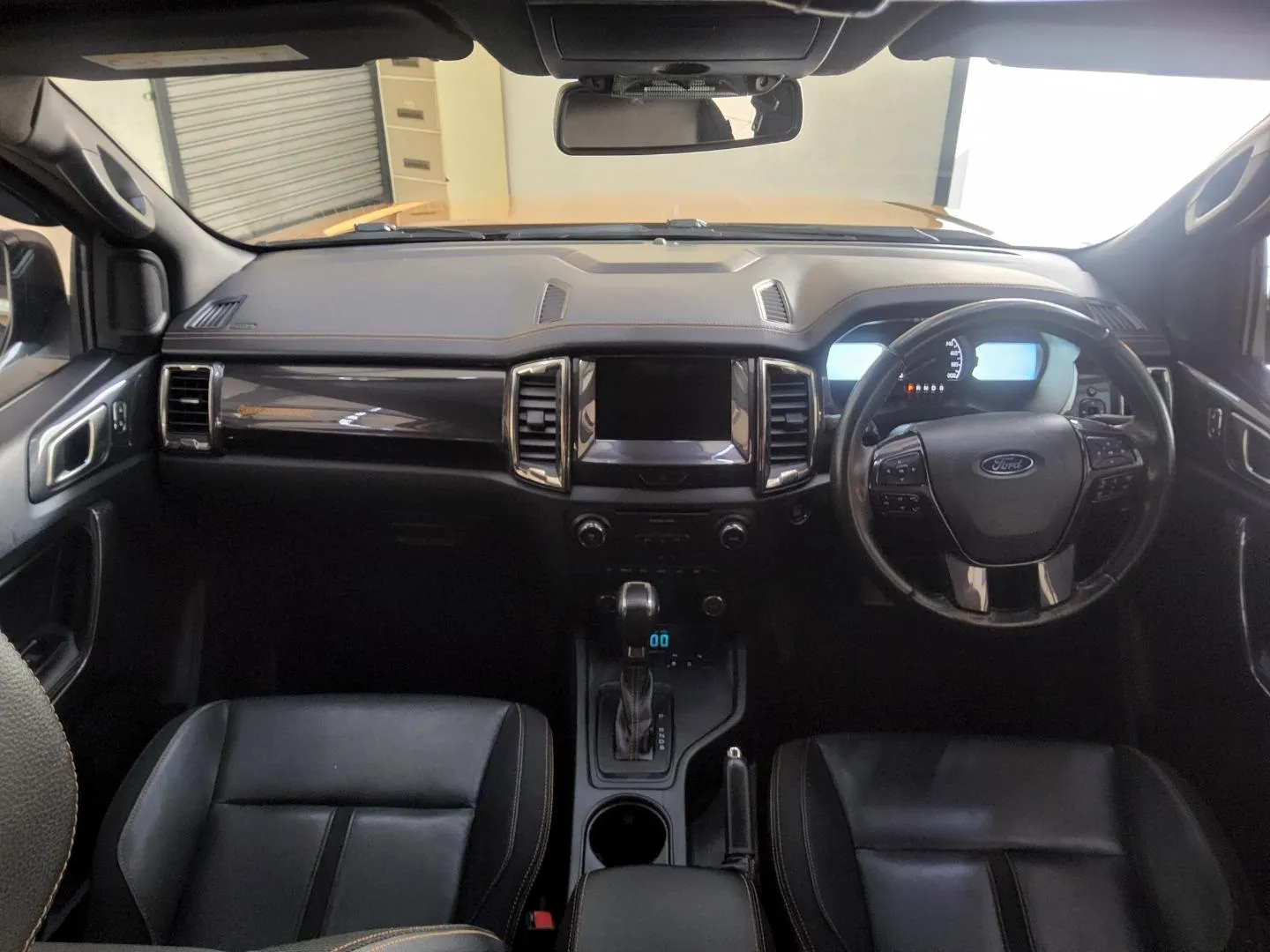 2021 Ford Ranger 2.0Bi-Turbo Double Cab 4x4 Wildtrak, photo 9 of 20