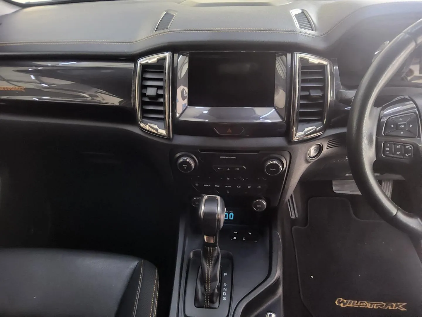 2021 Ford Ranger 2.0Bi-Turbo Double Cab 4x4 Wildtrak, photo 10 of 20