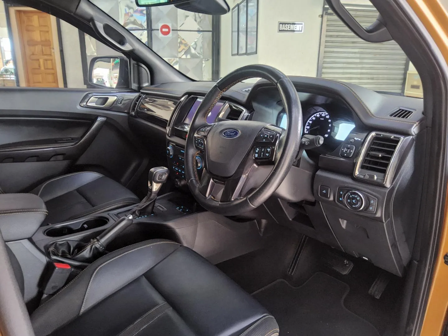 2021 Ford Ranger 2.0Bi-Turbo Double Cab 4x4 Wildtrak, photo 11 of 20