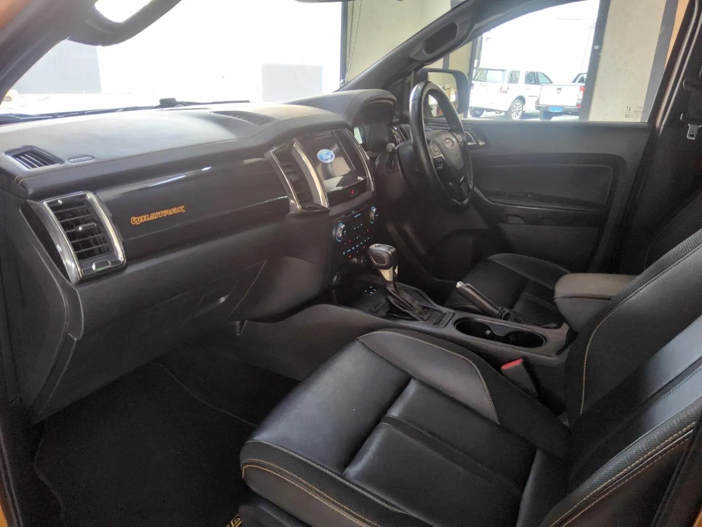 2021 Ford Ranger 2.0Bi-Turbo Double Cab 4x4 Wildtrak, photo 12 of 20