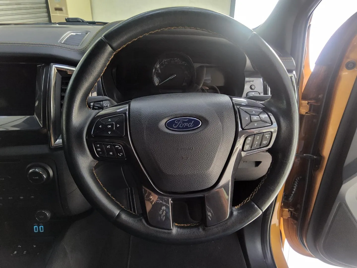 2021 Ford Ranger 2.0Bi-Turbo Double Cab 4x4 Wildtrak, photo 13 of 20
