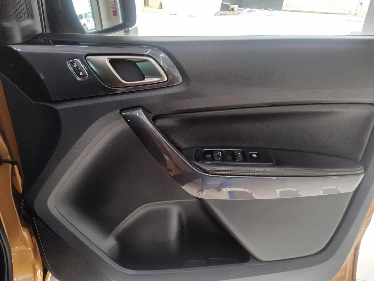 2021 Ford Ranger 2.0Bi-Turbo Double Cab 4x4 Wildtrak, photo 14 of 20