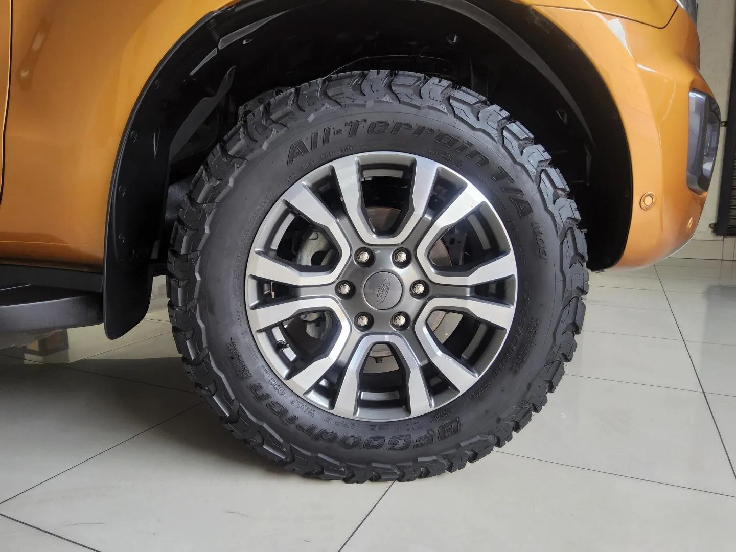 2021 Ford Ranger 2.0Bi-Turbo Double Cab 4x4 Wildtrak, photo 15 of 20