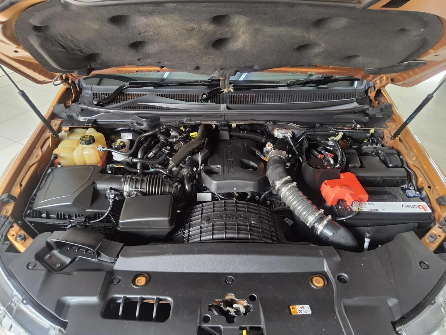 2021 Ford Ranger 2.0Bi-Turbo Double Cab 4x4 Wildtrak, photo 16 of 20