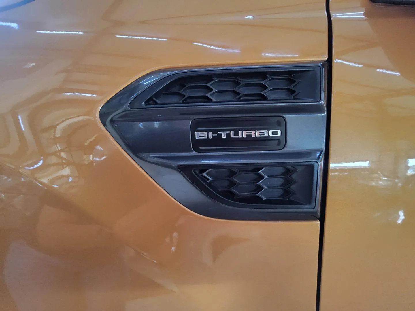 2021 Ford Ranger 2.0Bi-Turbo Double Cab 4x4 Wildtrak, photo 17 of 20