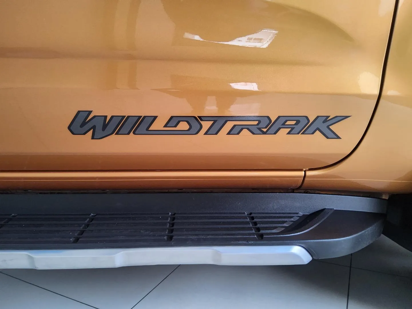 2021 Ford Ranger 2.0Bi-Turbo Double Cab 4x4 Wildtrak, photo 18 of 20