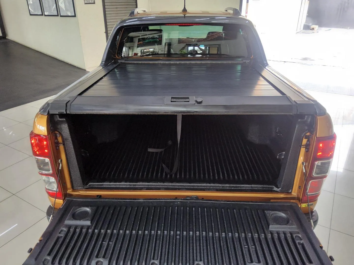 2021 Ford Ranger 2.0Bi-Turbo Double Cab 4x4 Wildtrak, photo 19 of 20