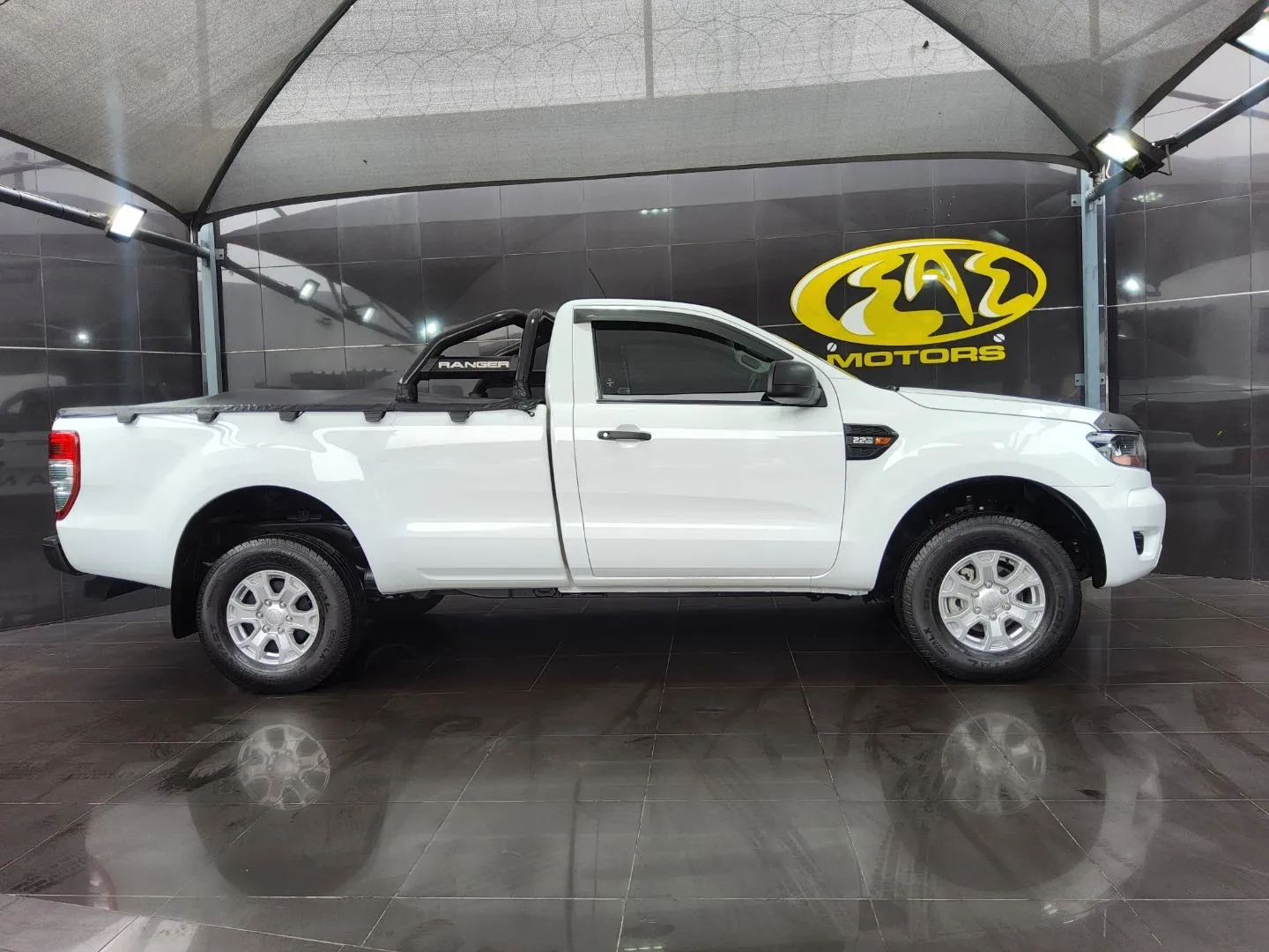 2021 Ford Ranger 2.2TDCi, photo 2 of 7
