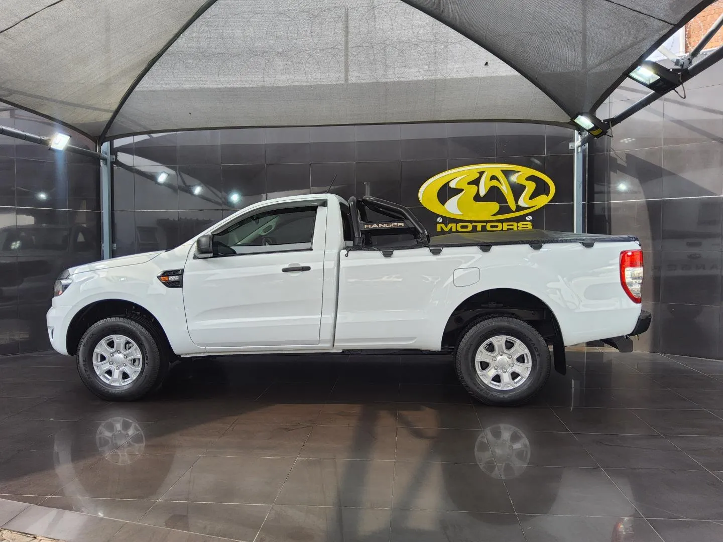 2021 Ford Ranger 2.2TDCi, photo 3 of 7