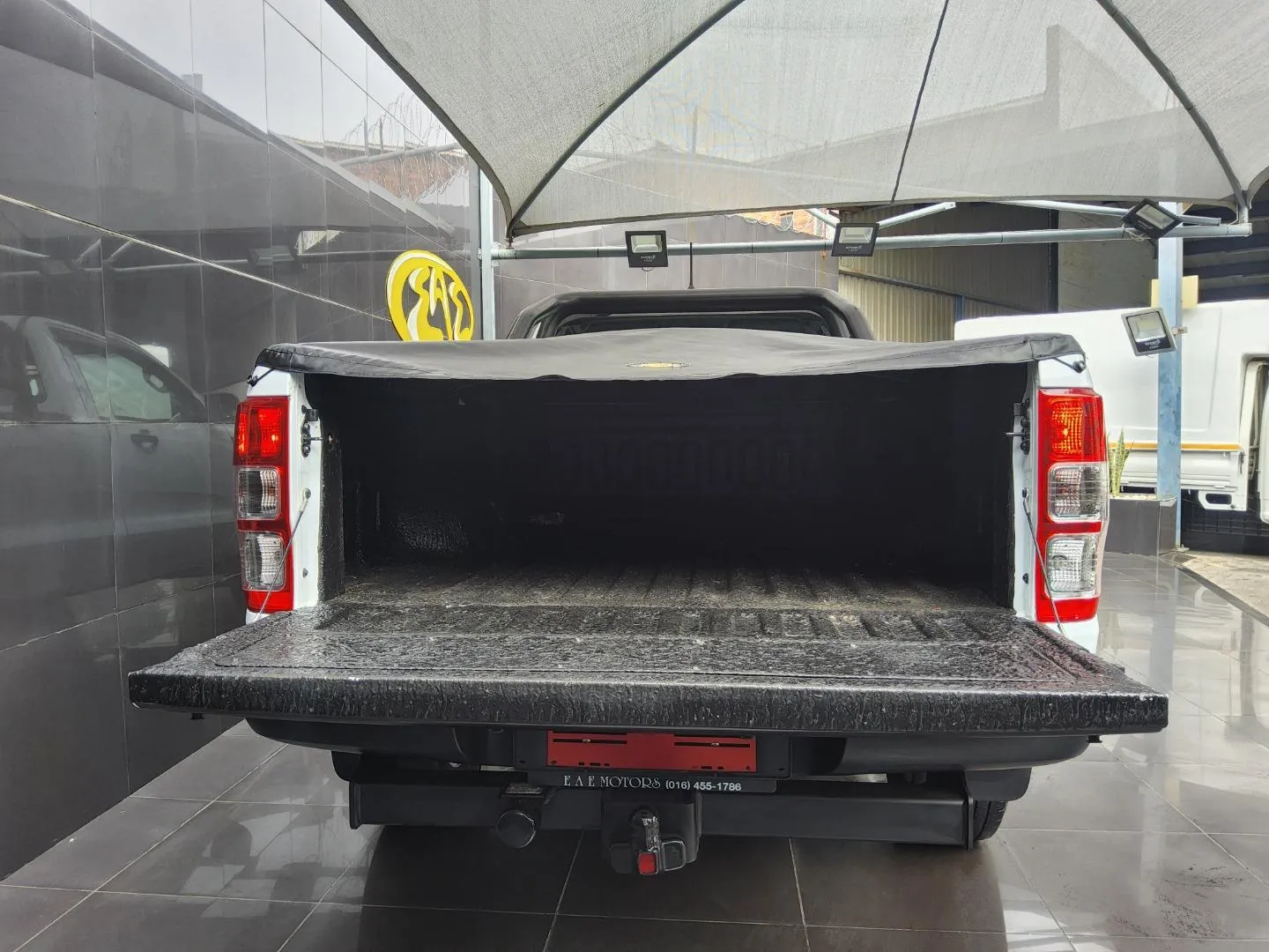 2021 Ford Ranger 2.2TDCi, photo 6 of 7