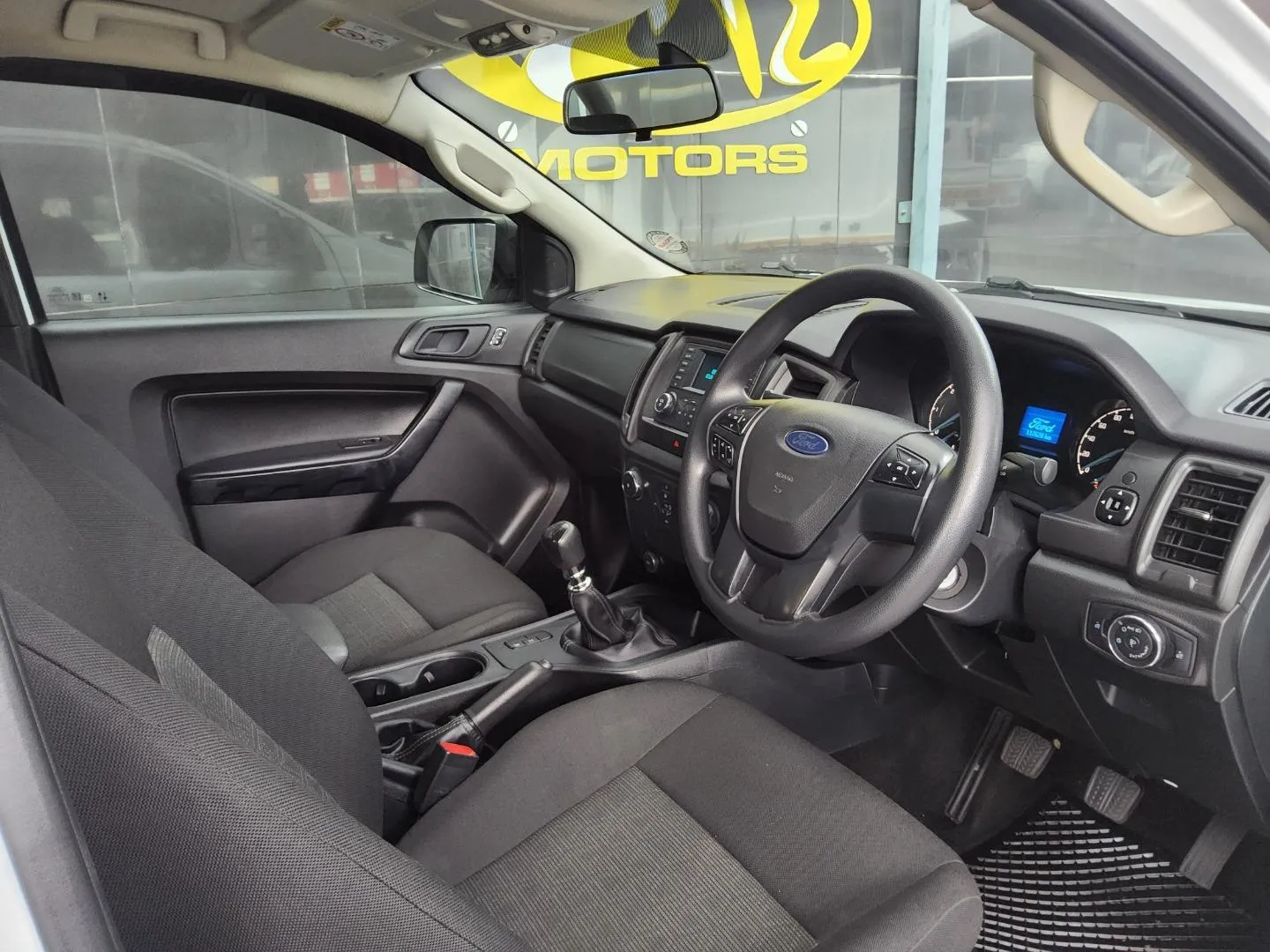 2021 Ford Ranger 2.2TDCi, photo 7 of 7