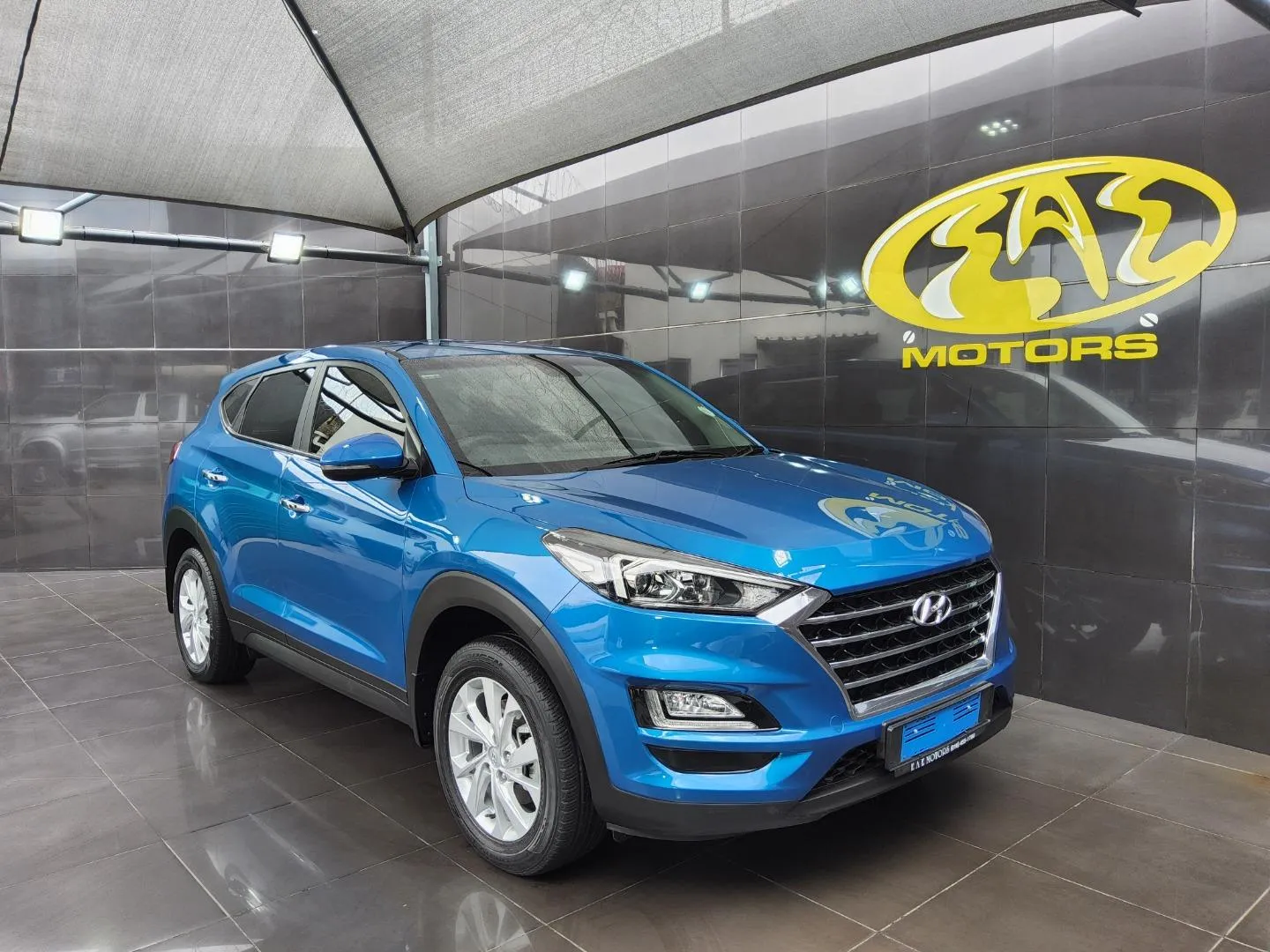 2021 Hyundai Tucson 2.0 Premium Auto, photo 1 of 7