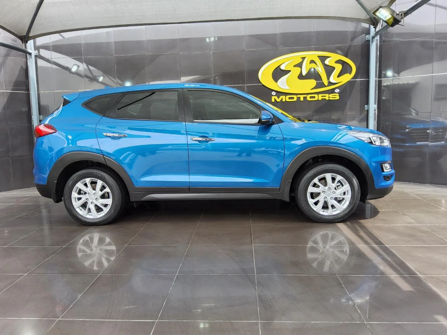2021 Hyundai Tucson 2.0 Premium Auto, photo 2 of 7
