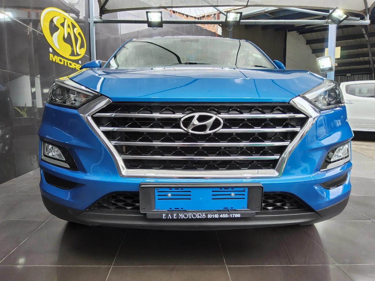2021 Hyundai Tucson 2.0 Premium Auto, photo 3 of 7