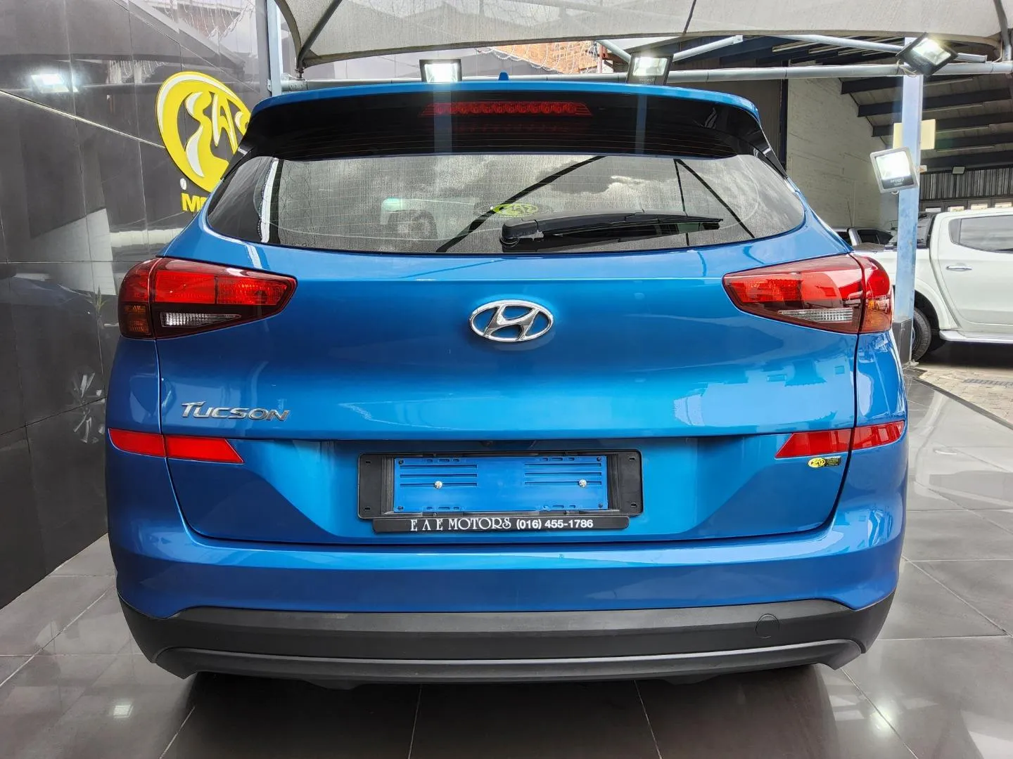 2021 Hyundai Tucson 2.0 Premium Auto, photo 4 of 7