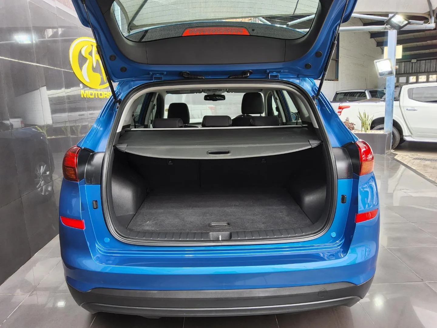 2021 Hyundai Tucson 2.0 Premium Auto, photo 5 of 7
