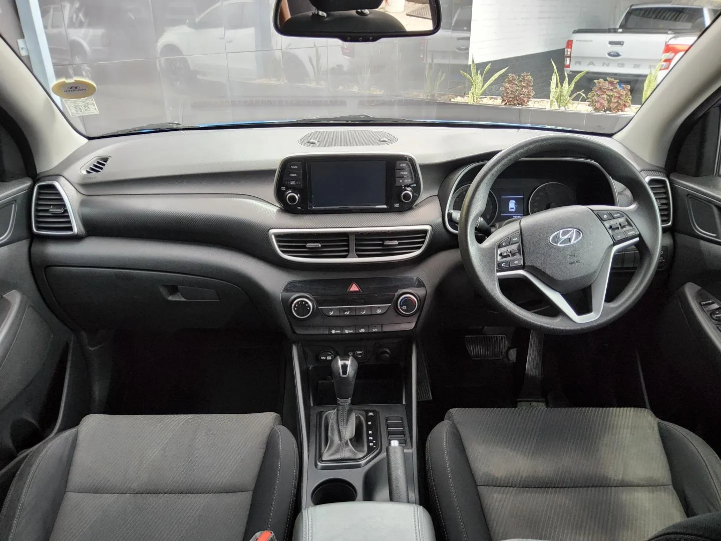 2021 Hyundai Tucson 2.0 Premium Auto, photo 7 of 7
