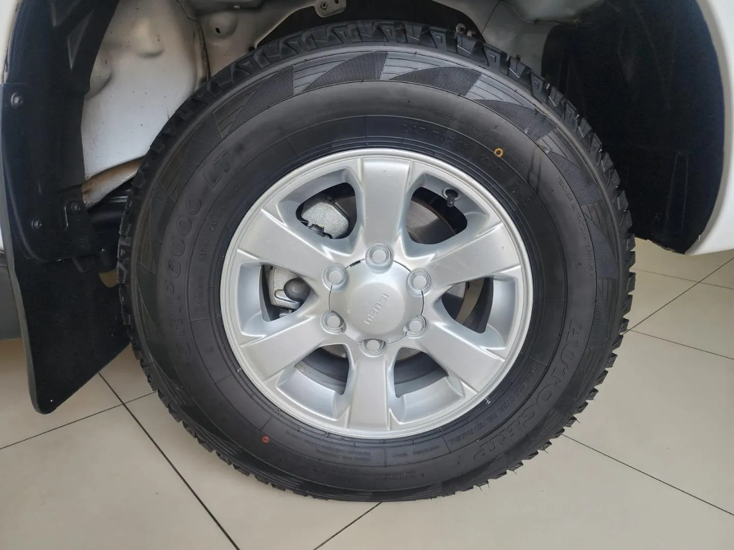 2021 Isuzu D-Max 250 Double Cab Hi-Ride, photo 8 of 9